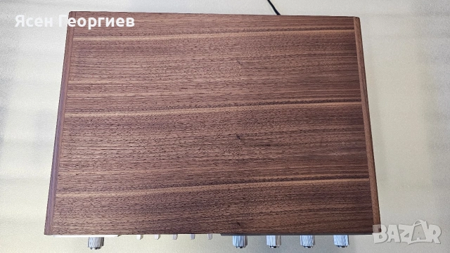 Harman Kardon Citation 11 + Citation 12 Vintage High-End Preamp + Power Amplifier, снимка 5 - Аудиосистеми - 54554628