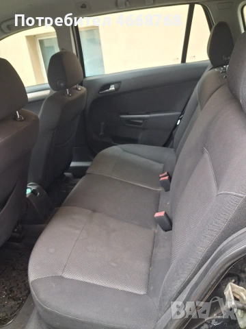 Продавам Opel Astra 1.9 CDTI 2009, снимка 8 - Автомобили и джипове - 55108859