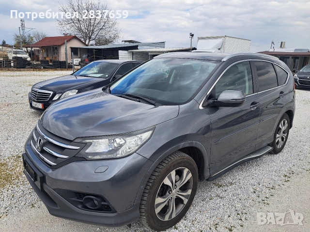 Хонда CR-V 2.2 EXECUTIVE AUTOMATIC , снимка 3 - Автомобили и джипове - 54395983