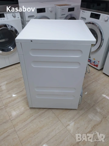 Сушилня Miele T1 - Термопомпа - Аларма - Подсветка -12м Гаранция Миеле, снимка 9 - Сушилни - 54745469