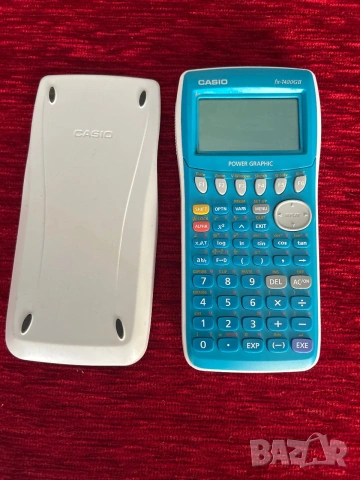 Калкулатор Casio FX 7400G II