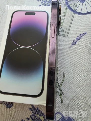 Продавам iPhone 14 pro 256GB за части, снимка 6 - Apple iPhone - 55362725