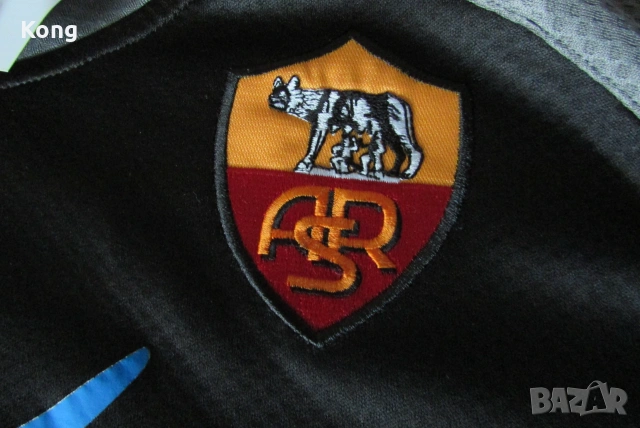 Нова дълъг ръкав AS Roma ITALIA фланелка kappa Каляри Италия Cagliari футболна тениска Рома , снимка 7 - Футбол - 55163573