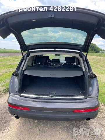 Audi Q7 3.0 TDI 233 hp, снимка 7 - Автомобили и джипове - 54723119