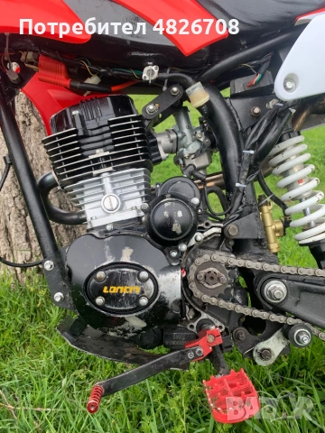 Кросов мотор 250cc, снимка 5 - Мотоциклети и мототехника - 54541550