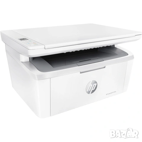 Мултифункционално у-во HP LaserJet MFP M140W /7MD72F, снимка 3 - Принтери, копири, скенери - 55190240