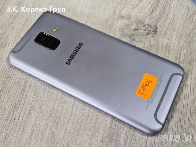 Samsung Galaxy A6 32GB Dual