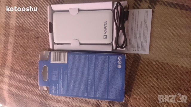 Външна батерия Varta 5000 mAh