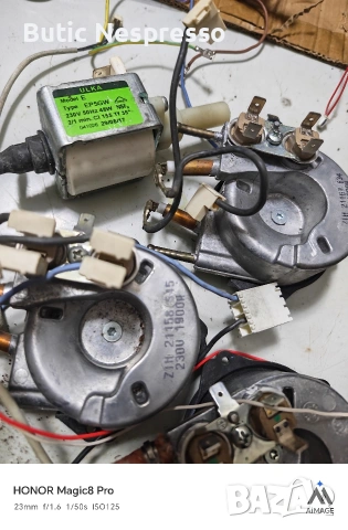 Саеко бойлери от кафе роботи, снимка 3 - Кафемашини - 54317194