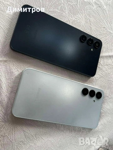 Samsung A16 ,2 броя, заключени от Yettel , снимка 2 - Samsung - 54721720