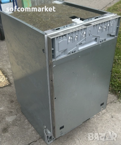  Съдомиялна за вграждане Siemens iQ500 (45 см) – Немско качество + ГАРАНЦИЯ, снимка 5 - Съдомиялни - 54332286