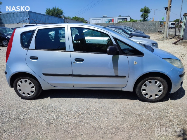 МИТСУБИШИ КОЛТ 1.3-16V  95 k.c, снимка 6 - Автомобили и джипове - 55072884