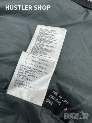 Мъжко яке SALEWA PRIMALOFT. Размер L/XL, снимка 8 - Якета - 54371255