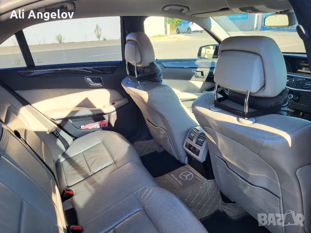 prodavam mercedes 350 cdi 231 konya , снимка 5 - Автомобили и джипове - 55512461