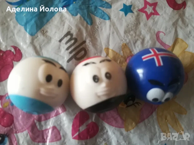 Разпродажба на всякакви колекции от Лидл/Кауфланд/Била и други, снимка 4 - Колекции - 30483224