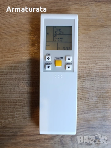 Дистанционно за климатик Daikin