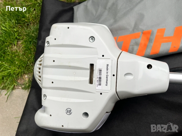 Моторна коса STIHL FS 240, снимка 4 - Градинска техника - 54476244