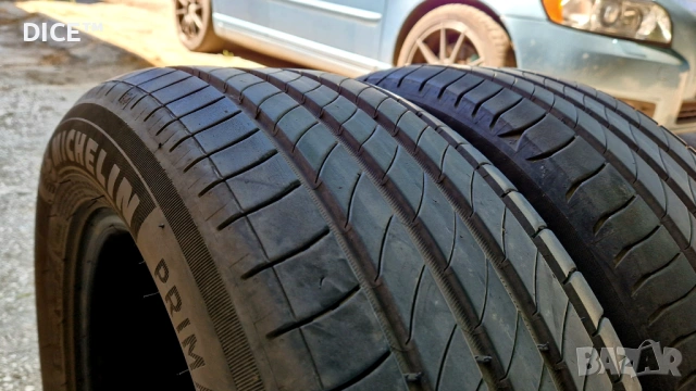 DOT 2023, 205/55/16 летни гуми Michelin Primacy 4. Мишелин 