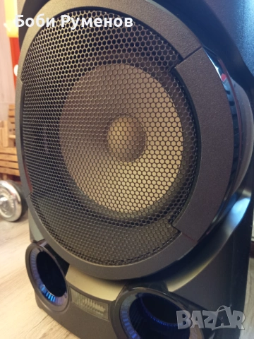 Стерео двойка Sony MHC-V73D за 600 евро., снимка 7 - Ресийвъри, усилватели, смесителни пултове - 54938976
