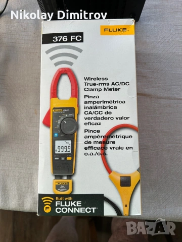 Професионални уреди Bosch ,Fluke , снимка 2 - Други инструменти - 55227479