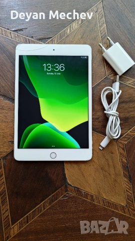 iPad mini 4 Wi-Fi 16GB/64GB/128GB (Model A1538) – Спукан дисплей