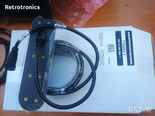  Humminbird Apex 16 MEGA SI+ CHARTPLOTTER сонар, снимка 7 - Екипировка - 54061485