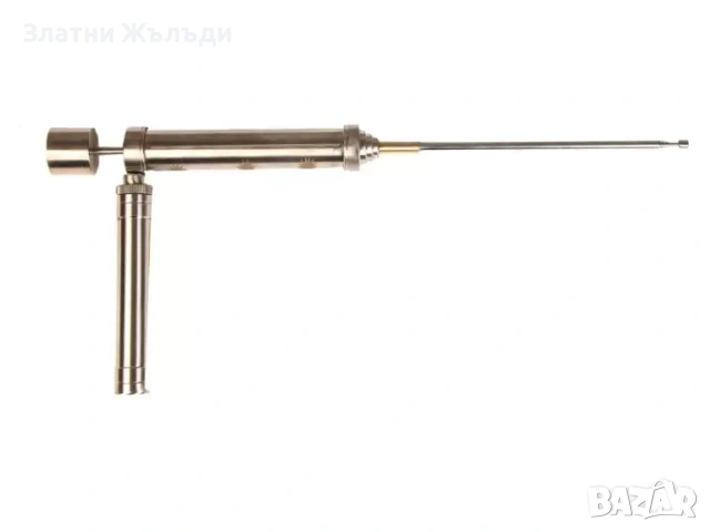Продавам далекотърсещ металдетектор на "Hakan Detector"Модел 13 , снимка 3 - Други инструменти - 54392267