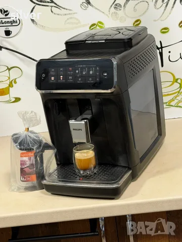 Кафемашина кафе автомат Philips EP3347 с гаранция, снимка 3 - Кафемашини - 55372049