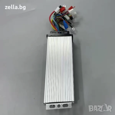 Безчетков контролер за електрически скутер 60V 45A 1500W-2000W Citycoco Harley Smart Balance 10362, снимка 5 - Друга електроника - 54685032