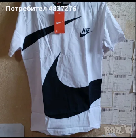 Мъжки тениски с високо качество. , снимка 3 - Тениски - 55663943