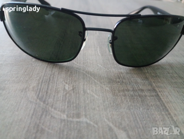 Слънчеви очила Ray Ban RB3445 002/58 & RB3379 004/58 , снимка 7 - Слънчеви и диоптрични очила - 55225370