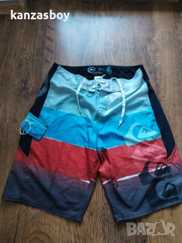 quiksilver - мъжки плувни панталони 32/М , снимка 4 - Спортни дрехи, екипи - 54942676