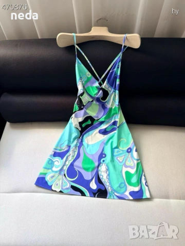Pucci (  реплика)01, снимка 6 - Рокли - 54528820