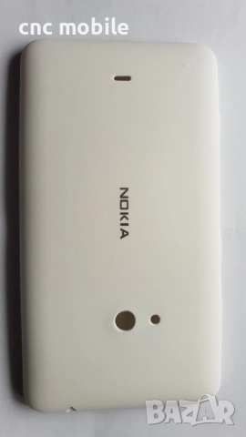 Nokia Lumia 625 - Nokia 625 заден капак, снимка 4 - Резервни части за телефони - 34294625