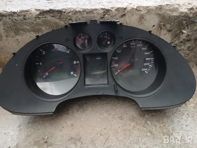 Километражно табло за Сеат Ибиза и Кордоба 01-06г. дизел 6L0920801A