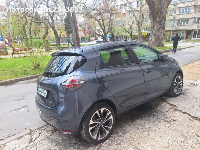 Продавам рено зое, снимка 5 - Автомобили и джипове - 54572791
