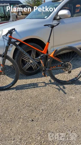 Велосипед "Mondraker Foxy", снимка 9 - Аксесоари за велосипеди - 55399170