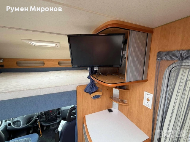 Продавам кемпер. , снимка 14 - Каравани и кемпери - 55137388