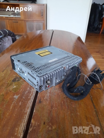 Автомобилно радио,CD Player Aiwa, снимка 4 - Други ценни предмети - 54238842