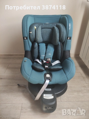 Детски столчета Easy Go Rotario 360 2 бр., снимка 4 - Столчета за кола и колело - 54726025
