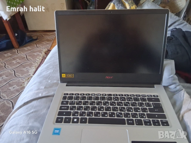 Продава се, снимка 8 - Лаптопи за работа - 54308554