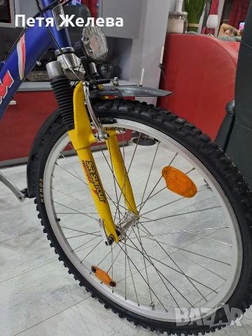 Велосипед KTM, снимка 3 - Велосипеди - 55063657
