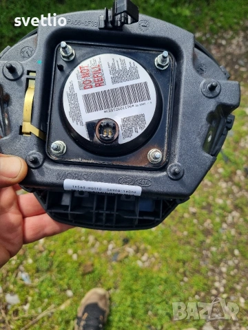 аербег за киа сеед 2010та, снимка 3 - Части - 54237499