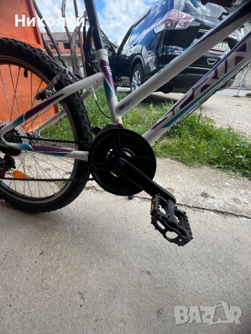 Детски велосипед Sprint Calypso 24" , снимка 12 - Велосипеди - 54586532