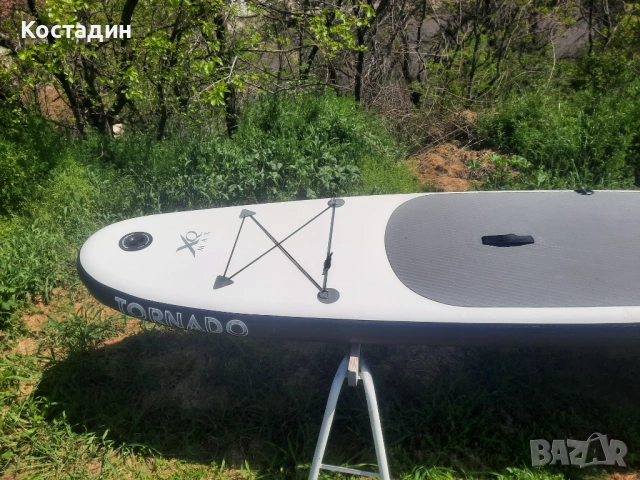 Падълборд XQ MAX SUP 320 - TORNADO, снимка 3 - Водни спортове - 54327749