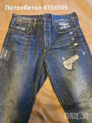 Дънки G-Star Raw