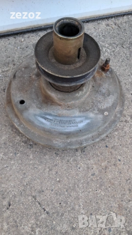 Механичен съединител за тракторна косачка, снимка 5 - Градинска техника - 53980734