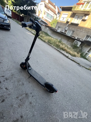 Електрическа тротинетка Ninebot F2 , снимка 4 - Друга електроника - 55302697