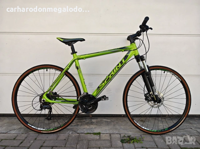 SPRINT APOLON 29 Цола Алуминиев