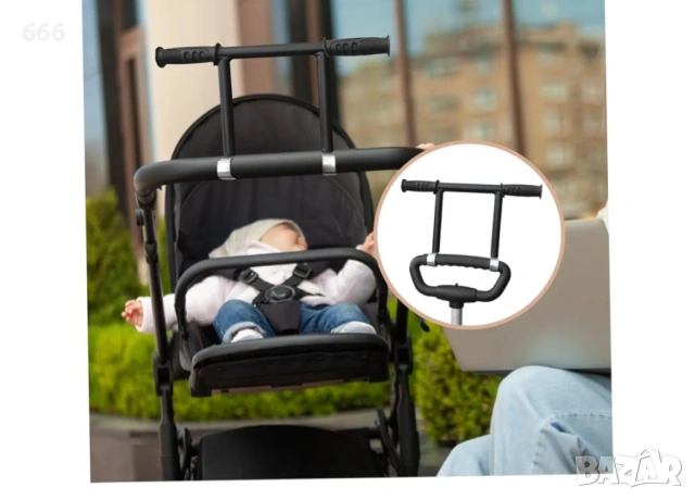 Удължител за дръжка на количка, снимка 6 - Други - 54281754